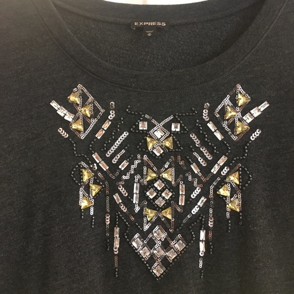 Express sweater - Picture 2 of 2